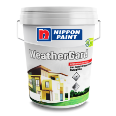 Sơn lót ngoại thất Nippon WeatherGard Sealer 18L